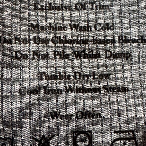 Greyson Shorts Men Size 40 Gray Chino Golf Stretch Comfort Pockets Wolf Preppy - Picture 7 of 13